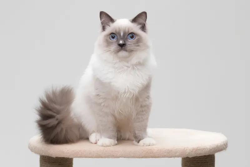 mature adult cat