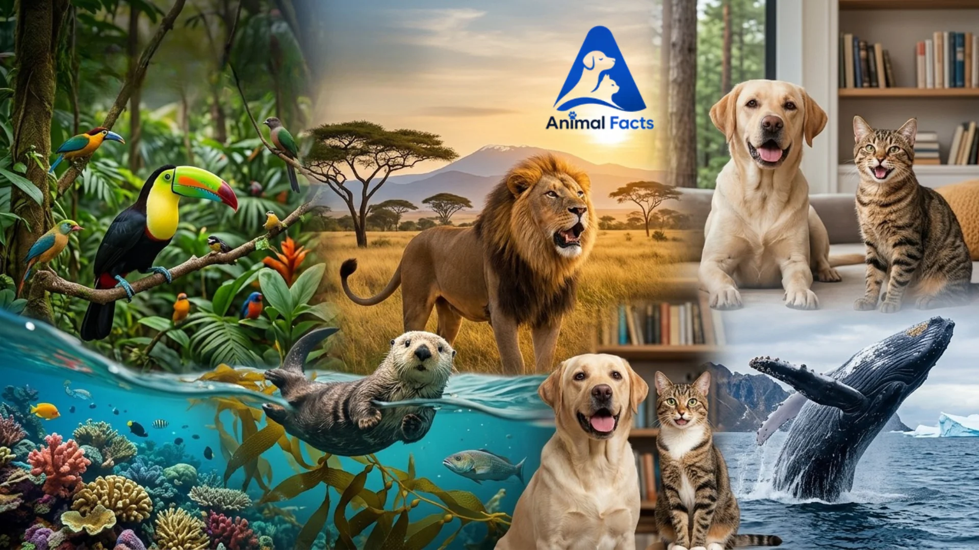 animals facts 