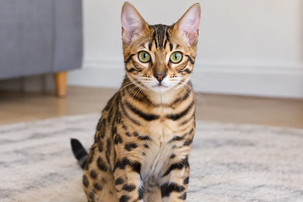 bengal cat