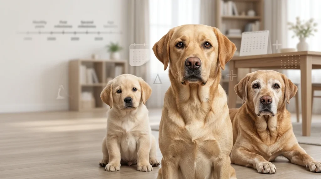 dog age calculator